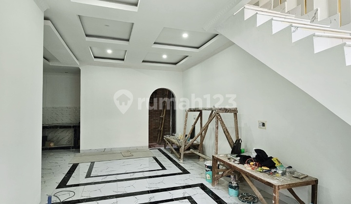 For Sale New Beautiful Minimalist House In Taman Ratu 2