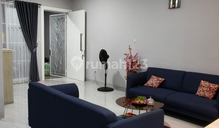 Dijual Rumah Bagus Minimalis di Sunrise Garden 2