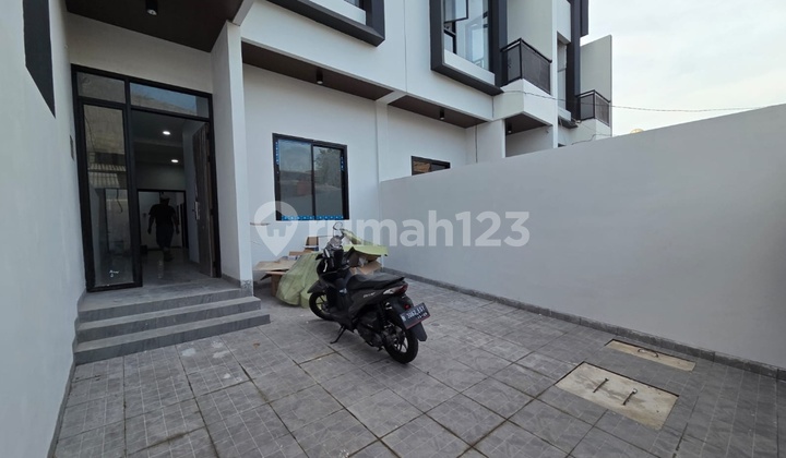Dijual Rumah Baru Minimalis Modern Di DuriKepa 2
