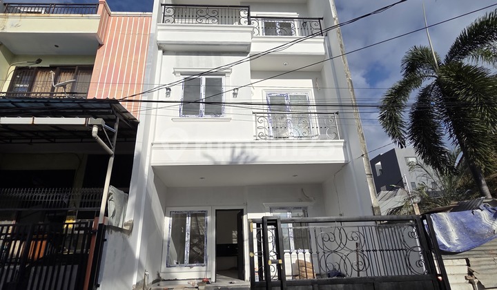 Dijual Rumah Baru Minimalis Cantik di Durikepa Dijual Rumah Baru Minimalis Cantik di Durikepa