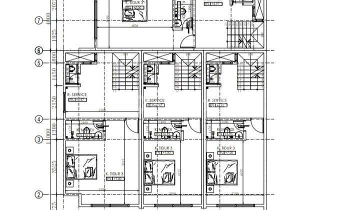 Dijual Rumah Baru Minimalis Modern Di Durikepa 2