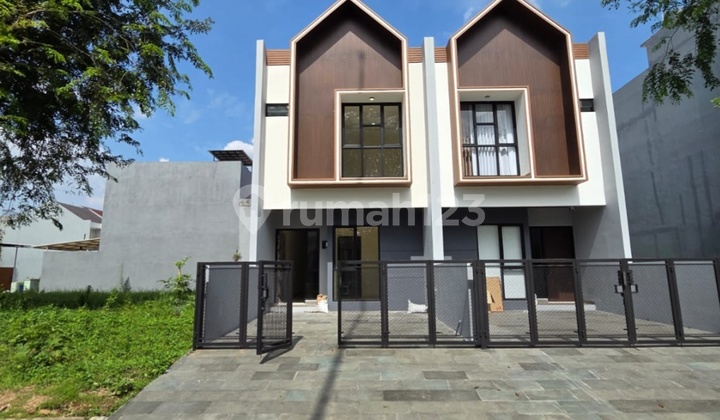 Dijual Rumah Minimalis Cantik Di Metland