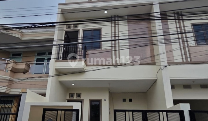 Dijual Rumah Baru Minimalis Classic Di Durikepa