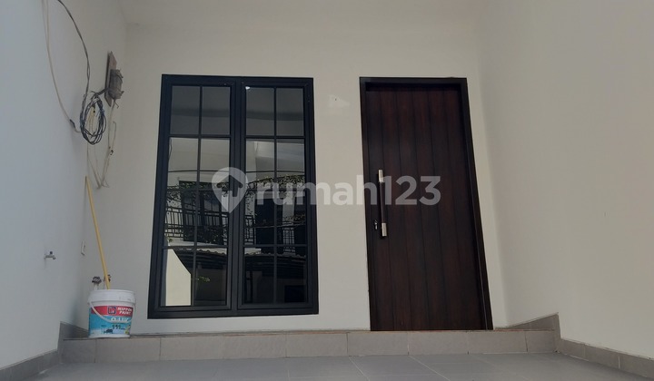 Dijual Rumah Baru Minimalis di Taman Ratu Dijual Rumah Baru Minimalis di Taman Ratu