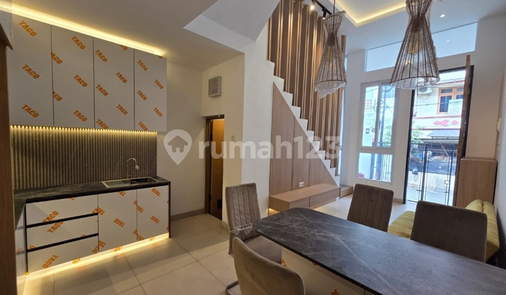 Dijual Rumah  Minimalis Modern di Durikepa 2