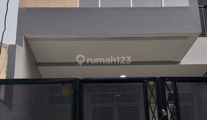 Dijual Rumah Baru Minimalis Modern di Durikepa 1