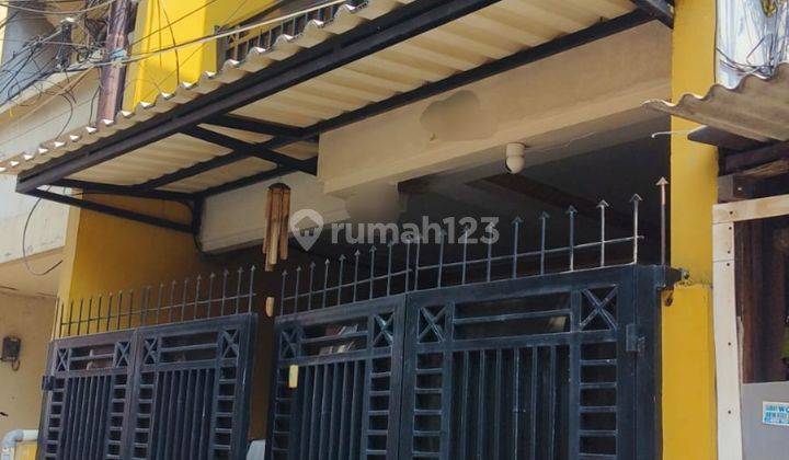 Dijual Rumah Second Siap Huni Di Tanjung Duren 1