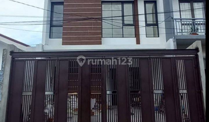 Dijual Rumah Baru Minimalis di Sunrise Garden 1