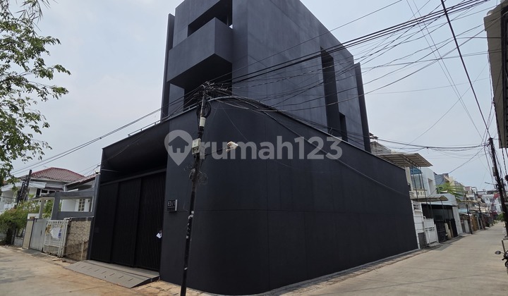 Dijual Rumah Baru Minimalis Di Taman Ratu