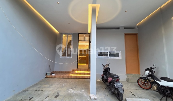 Dijual Rumah Minimalis Siap Huni Di Durikepa 2