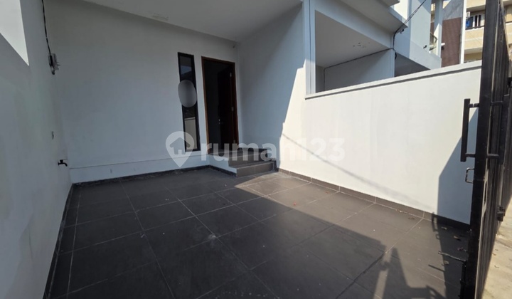 For Sale New Minimalist House In Muara Karang 2