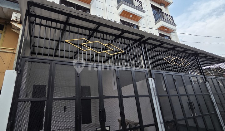 Dijual Rumah Baru Minimalis Cantik di Durikepa