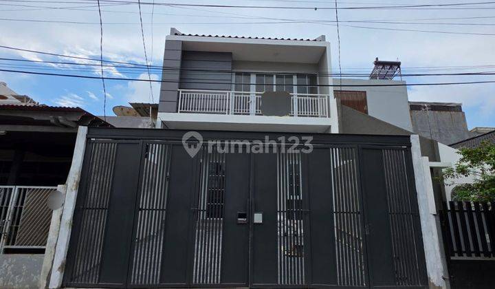 Dijual Rumah Minimalis di Sunrise Garden 1