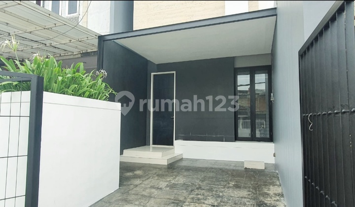 Dijual Rumah Second Siap Huni di Durikepa 2