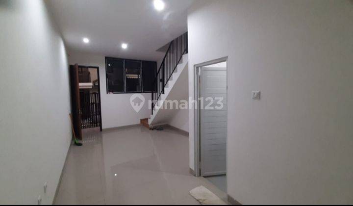 Dijual Rumah Baru Minimalis Di Tanjung Duren 2