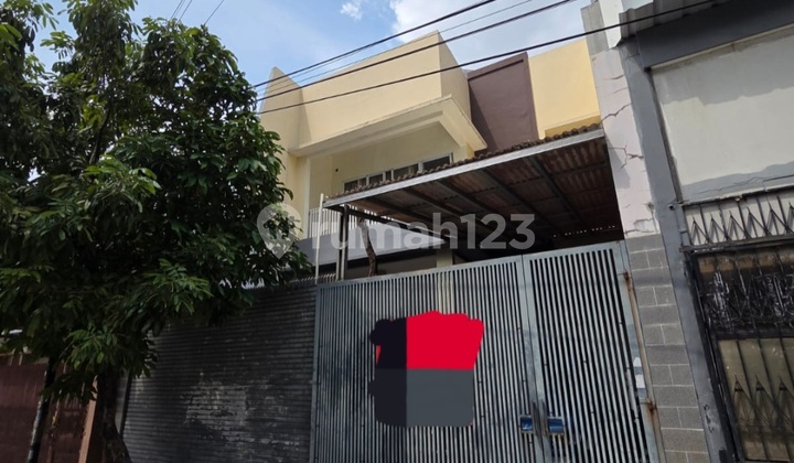 Dijual Rumah Second Siap Huni di Durikepa