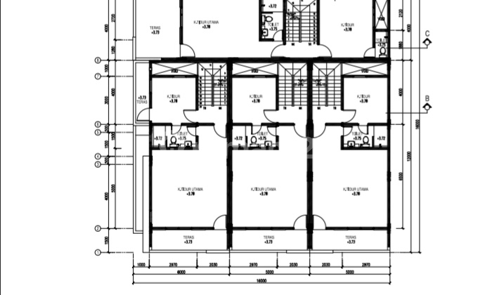 For Sale New Minimalist House In Taman Ratu 2