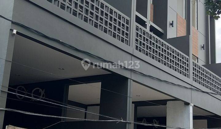 Dijual Rumah Baru Minimalis Modern Di Durikepa 1