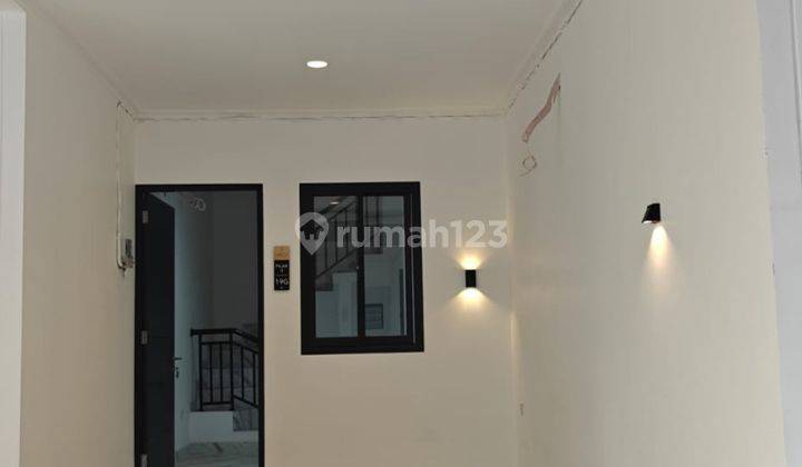 Dijual Rumah Baru Minimalis Modern Di Kedoya 2