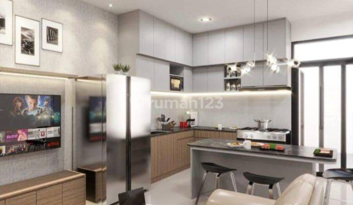 Dijual Rumah Bagus Minimalis Siap Huni Di Greenville 2