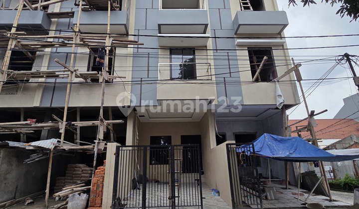 Dijual Rumah Baru Cantik Minimalis di Durikepa