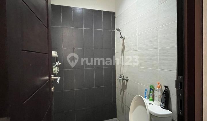 RUMAH CANTIK LUAS DI KENCANA LOKA BSD BANGUNAN 1 LANTAI SIAP HUNI 2