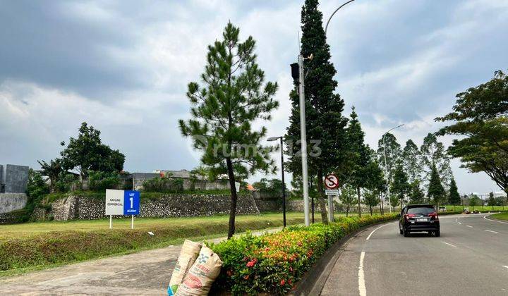 DIJUAL TANAH KAVLING SIAP BANGUN DI ICE BSD CITY 2