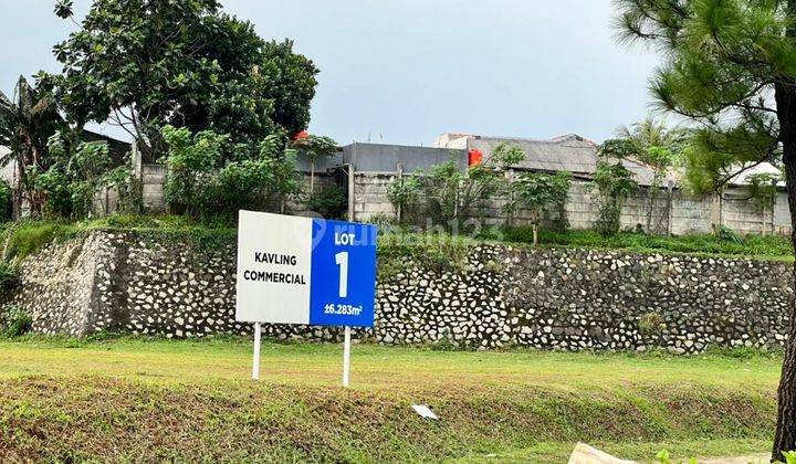 DIJUAL TANAH KAVLING SIAP BANGUN DI ICE BSD CITY 4