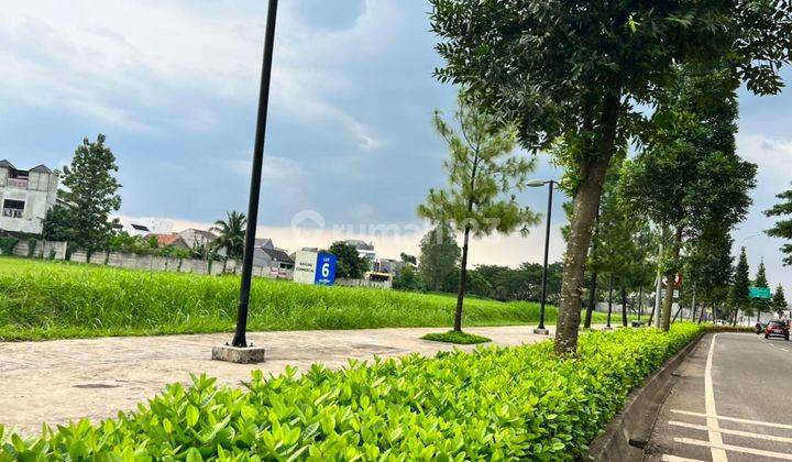 DIJUAL TANAH KAVLING SIAP BANGUN DI ICE BSD CITY 7