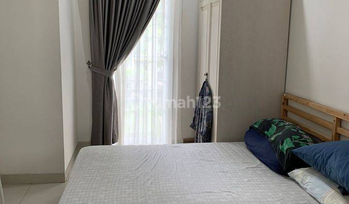 Dijual Rumah Semi Furnished Siap Huni Di De Maja De Park Bsd City 2