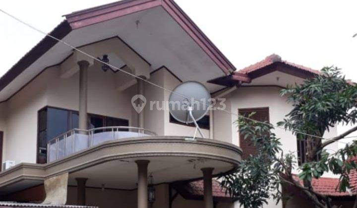 Turun Harga Rumah Siap Huni Lokasi Strategis Di Bintaro Pelangi 1