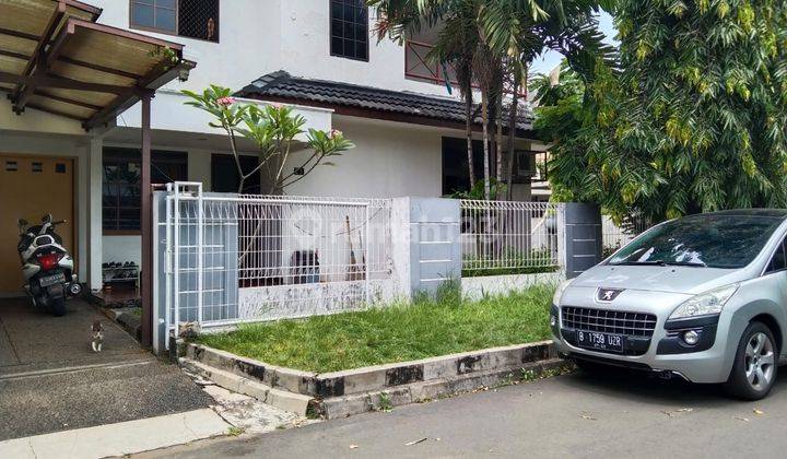 Dijual Rumah Siap Huni Lokasi Strategis Di Tanjung Barat Indah Jakarta 1