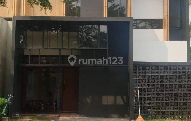 Dijual Rumah Rapih Siap Huni Di Sutera Renata Alam Sutera 1