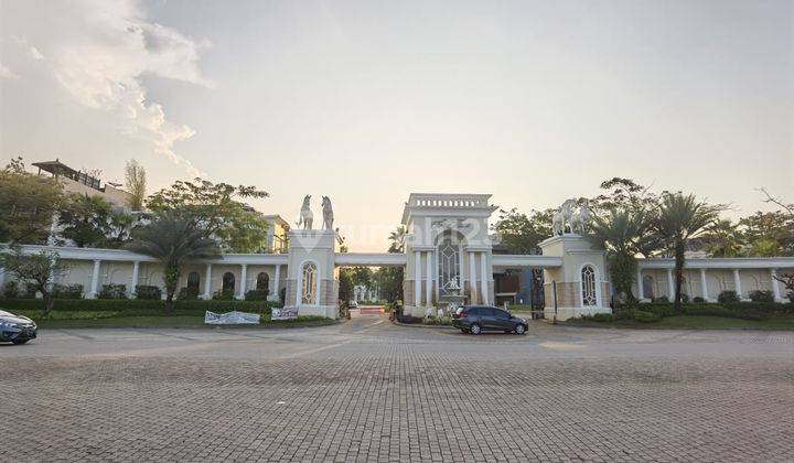 Dijual Kavling Hoek Hadap Utara Di Cluster Tiara Phg Gading Serpong 3