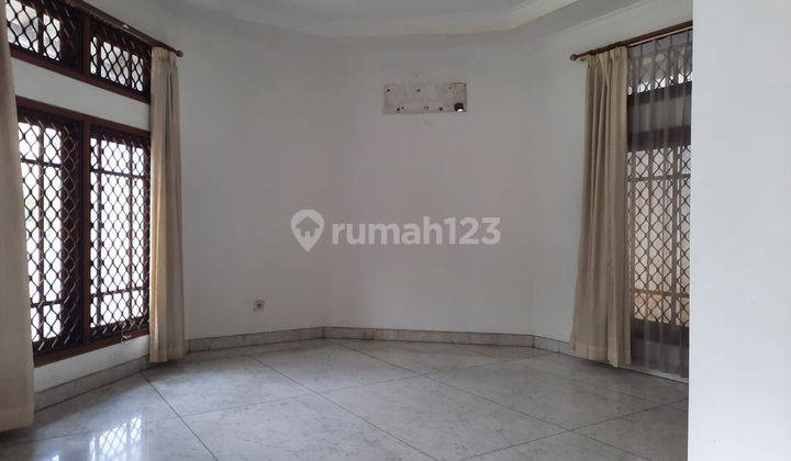 Dijual Murah Rumah Di Boulevard Dekat Pondok Indah Mall Jakarta 2