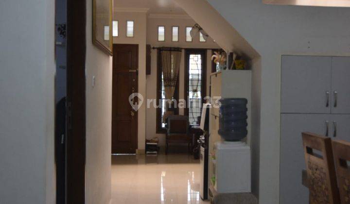 Dijual Rumah Di Komplek Telkom Pisangan Ciputat Timur Semi Furnished 2