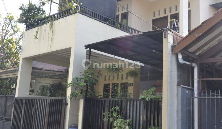 Dijual Rumah Di Komplek Telkom Pisangan Ciputat Timur Semi Furnished 1