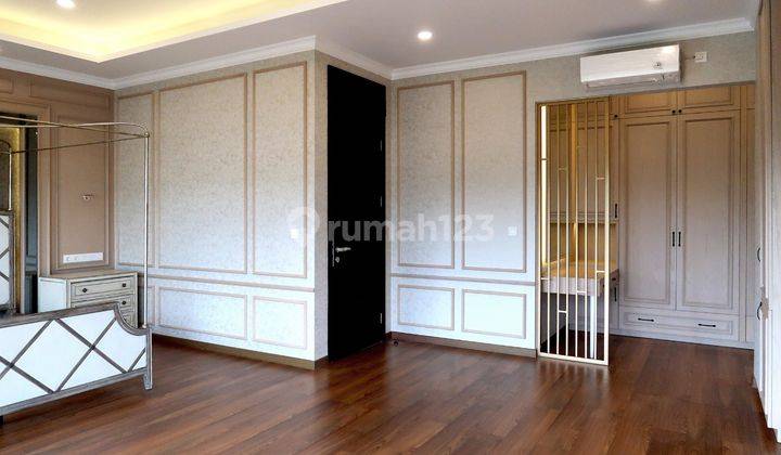 Dijual Rumah Luxury Mewah Semi Furnished Di Lakewood Navapark Bsd 2