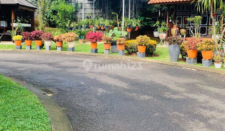 Dijual Rumah Asri Hoek Cantik Di Cluster Sevilla Bsd 2