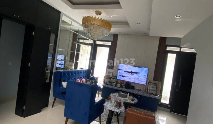 Dijual Rumah Terawat Lokasi Bagus Di Cluster Precia The Eminent Bsd 2