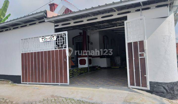 Dijual Villa Hoek Lokasi Strategis Di Cipendawa Cipanas, Bogor 1