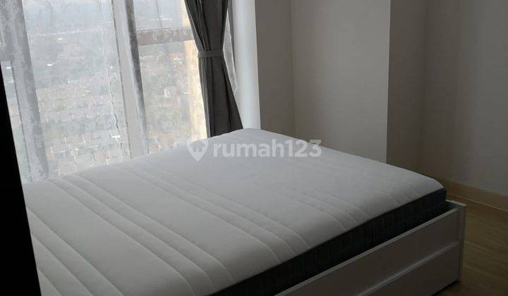 Dijual Cepat Apartemen Branz Full Furnished Siap Huni Di Bsd 1