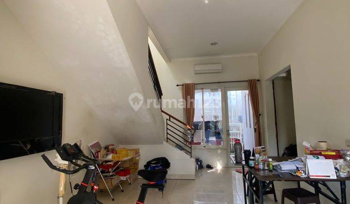 Dijual Cepat Rumah Hoek Bagus Di Canary The Spring Gading Serpong 1