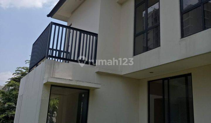 Dijual Cepat Rumah Mewah Lancewood At Navapark Di Lokasi Premium Bsd 2