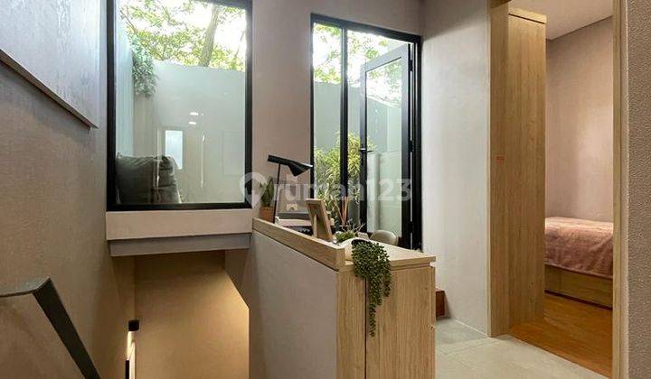 The Ostara Bsd Hunian Dengan Design Modern Minimalis Start From 1,5man 2