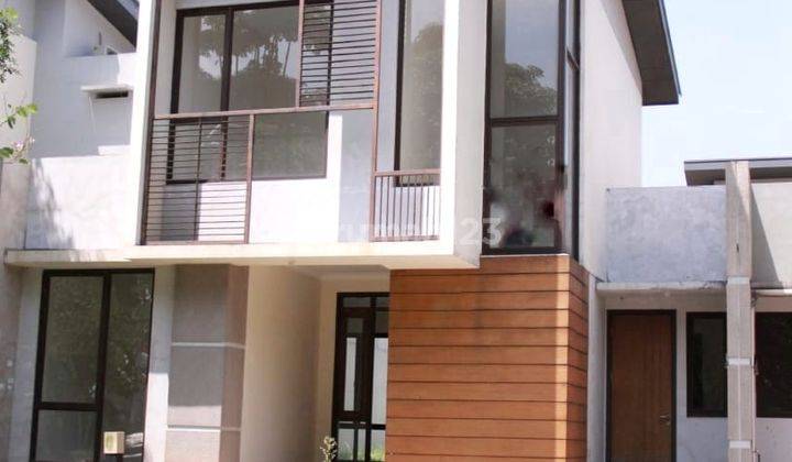 Dijual Rumah Cantik Bagus Siap Huni Di The Avani Cluster Divena Deshna 1