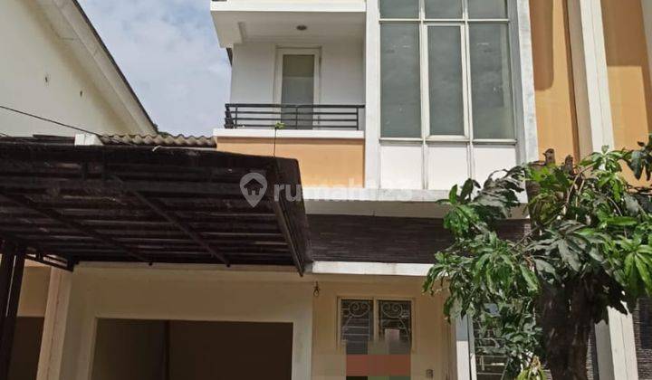 Dijual Rumah Bagus Terawat Di Chrysocola Phg Gading Serpong 1