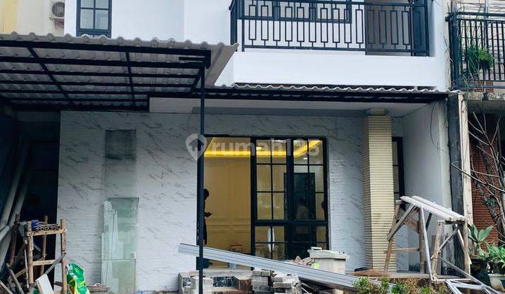 Dijual Rumah Cantik Terawat Siap Huni Di Neo Catalonia Bsd 1