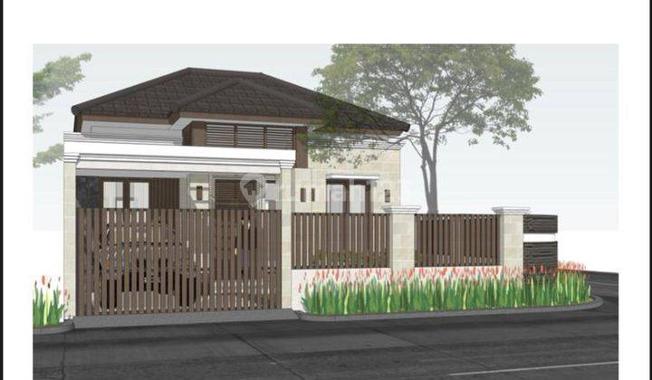 Dijual Rumah Sedang Renovasi Lokasi Bagus Di Griya Loka Bsd 1