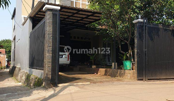 Dijual Rumah Bagus Cantik Siap Huni 2 Lantai Di Puspita Loka Bsd 1